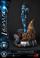 Ultimate Premium Masterline Bioboosted Armor Guyver Guyver I Comic Art Color Edition 35