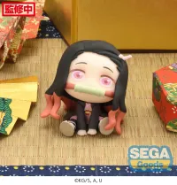 SEGA QyuruMe "Demon Slayer: Kimetsu no Yaiba" Mini Figure "Tanjiro Kamado &amp; Nezuko Kamado" - Demon Slayer: Kimetsu no Yaiba - photo 3