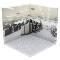 PLM Dioramansion 200: Office - Figure Accessories - photo 1