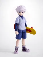 TAMASHII NATIONS GON & KILLUA the Hunter Exam Option Parts Set - HUNTER×HUNTER - photo 2