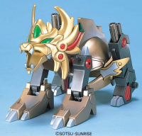 BB167 Buihou Daisyougun (Kirahagane Gokusai Ver) 3