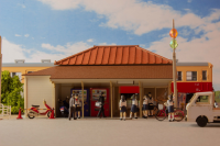 1/80 Scale Paper kit Town CornerAccessory Series vol.2 5
