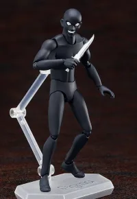 FREEing figma True Criminal - Detective Conan - photo 2
