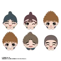 MAX LIMITED Nintama Rantarō HUG CHARACTER COLLECTION 6 BLIND BOX - Nintama Rantaro - photo 1