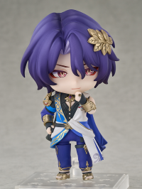 Nendoroid Dr. Ratio 2