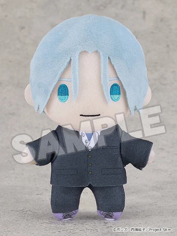 ORANGE ROUGE SK8 the Infinity Plushie Langa Hasegawa - SK8 the Infinity