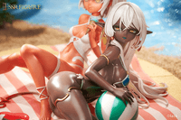 SSR FIGURE Dark Elf Dancer: Summer Ver. 1/7 Scale Completed Figure 5