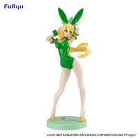 FuRyu Sword Art Online@BiCute Bunnies Figure -Leafa Sylph Color ver.- - Sword Art Online - photo 3