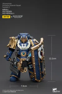 JOYTOY Ultramarines Invictarus Suzerain Squad Suzerain 3 - Warhammer 40K - photo 6