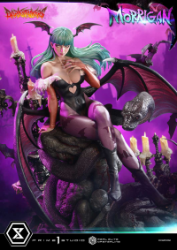 Real Elite Masterline Darkstalkers Morrigan Bonus Version 31