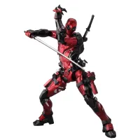 Sen-ti-nel Marvel Fighting Armor Deadpool Action Figure (Reissue) - Marvel - photo 8
