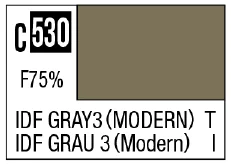C530 IDF Gray 3 (Modern) [IDF tank current]