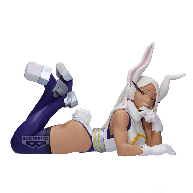 MY HERO ACADEMIA GLITTER&GLAMOURS-MIRKO-