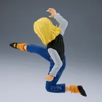 BANDAI DRAGON BALL Z MATCH MAKERS ANDROID 18 VS MR. SATAN(VS MIGHTY MASK) - Dragon Ball Z - photo 3