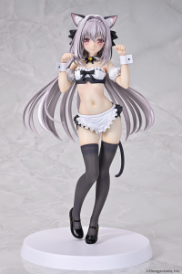 Luna Sakurakouji Cat Maid 2