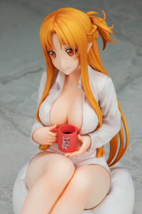 SWORD ART ONLINE ALICIZATION War of Underworld 1/7 Asuna Yuuki White Shirt ver.(re-run) 10