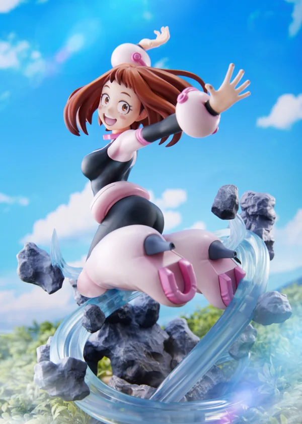 TAKARA TOMY My Hero Academia Ochaco Uraraka - My Hero Academia