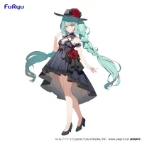 FuRyu Hatsune Miku　Trio-Try-iT Figure -Outing Dress- - Hatsune Miku - photo 9