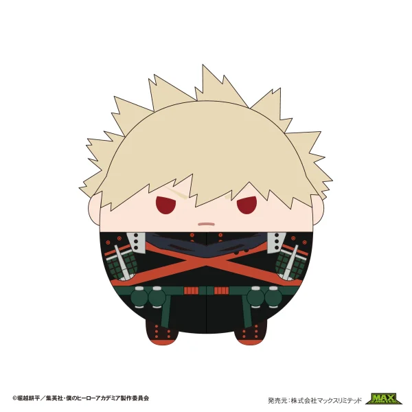 MAX LIMITED My Hero Academia FUWA KORORIN Msize 7 - My Hero Academia