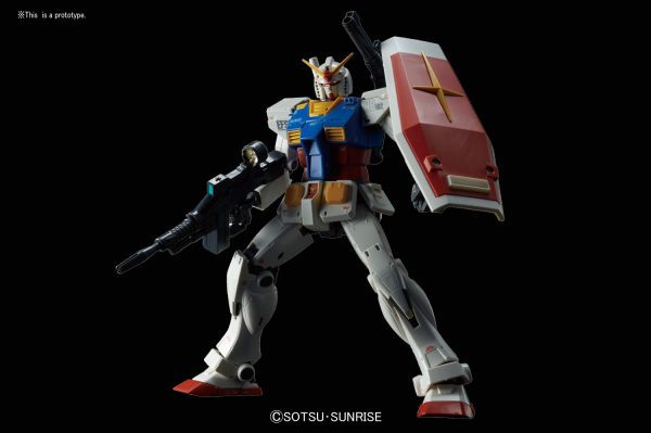 MG 1/100 RX-78-02 Gundam [Gundam The Origin] Special Edition