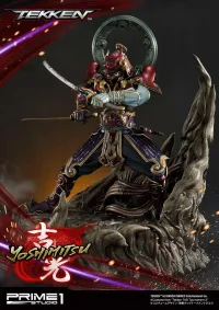 Prime 1 Studio Premium Masterline Tekken series Yoshimitsu - Tekken - photo 10