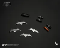 Queen Studios INART – Batman v Superman: Dawn of Justice - Batman 1/6 Collectible Figure - DC Comics - photo 14