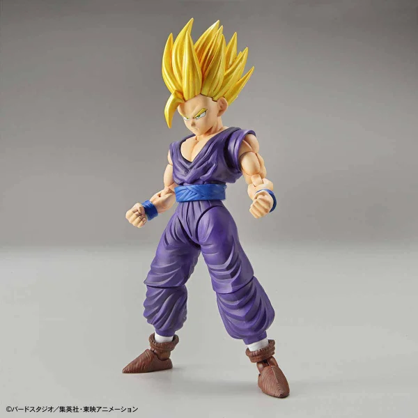 BANDAI HOBBY Figure-rise Standard SUPER SAIYAN 2 SON GOHAN - Dragon Ball Z