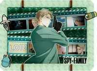 PUREMIND SPY×FAMILY - Family Mission - S (6 units/set) - SPY x FAMILY - photo 8