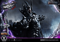 Museum Masterline Dark Nights: Death Metal The Batman Who Laughs & Robin King Deluxe Version			 54