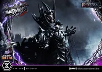 Prime 1 Studio Museum Masterline Dark Nights: Death Metal The Batman Who Laughs & Robin King Deluxe Version			 - DC Comics - photo 54