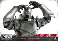 Fullmetal Alchemist: Brotherhood - FigZero 1/6 Alphonse Elric 8