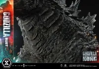 Prime 1 Studio Life Size Bust Godzilla vs Kong (Film) Godzilla Bonus Version - Godzilla - photo 3
