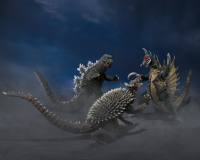 ANGUIRUS [1972] "GODZILLA", TAMASHII NATIONS S.H.MonsterArts 4