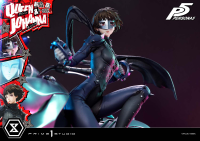 Premium Masterline Persona 5 Makoto Niijima "Queen" & Johanna Bonus Version 				 17