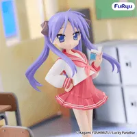 FuRyu Lucky Star Trio-Try-iT Figure -Kagami Hiiragi- - Lucky Star - photo 4