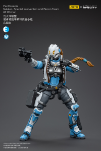 PanOceania Nokken, Special Intervention and Recon Team #2Woman 1