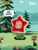 52TOYS CiCiLu Mystery Island Series Plush Keychain - CiCiLu - photo 19