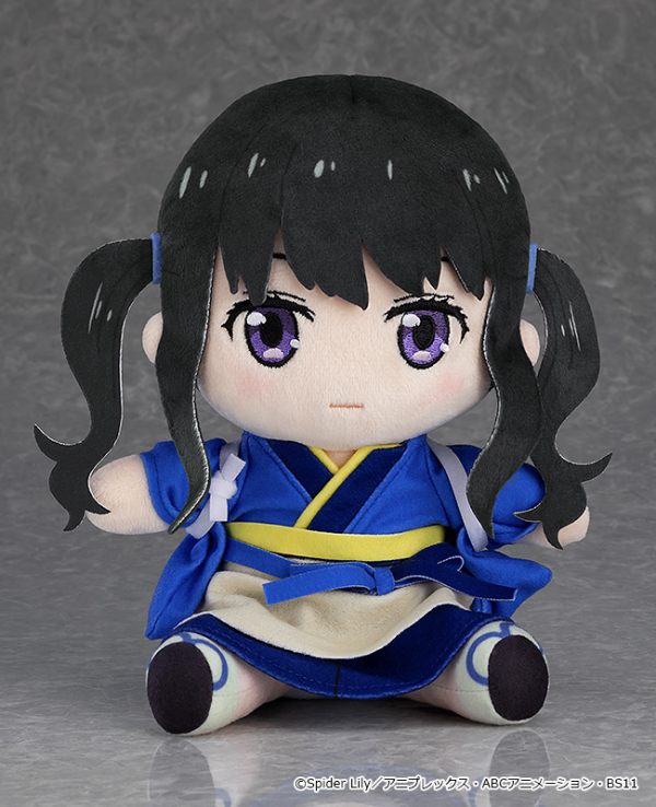 Lycoris Recoil Plushie Takina Inoue: Cafe LycoReco Ver.