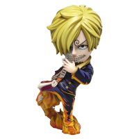 XXRAY PLUS: One piece Sanji Anime Edition 1