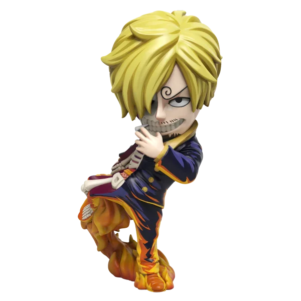 Mighty Jaxx XXRAY PLUS: One piece Sanji Anime Edition - ONE PIECE