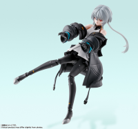 NOIR "SYNDUALITY Noir", Bandai Spirits S.H.Figuarts 9