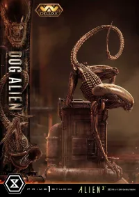 Prime 1 Studio Museum Masterline XL Alien 3 (Film) Dog Alien Deluxe Version - Alien (Movie Franchise) - photo 68