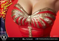 Prime 1 Studio Museum Masterline Wonder Woman 1975 (TV Series) Wonder Woman Bonus Version - DC Comics - photo 59