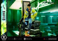Prime 1 Studio Real Elite Masterline Cyberpunk: Edgerunners David - Cyberpunk: Edgerunners - photo 7