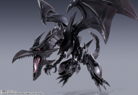 Red-Eyes-Black Dragon "Yu-Gi-Oh! Duel Monsters", TAMASHII NATIONS S.H.MonsterArts 8