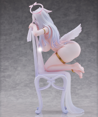 Pure White Angel-chan 14