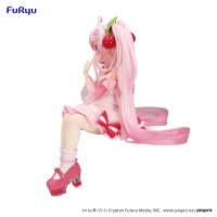 Hatsune Miku　Noodle Stopper Figure -Sakura Miku 2025- 8