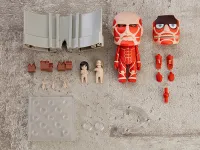 GOOD SMILE COMPANY Nendoroid Colossal Titan Renewal Set - Attack on Titan - photo 7