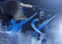 [EXTRA BATTLE]KAKASHI HATAKE-Conclusion with one once called a friend- "NARUTO", TAMASHII NATIONS Figuarts ZERO 6