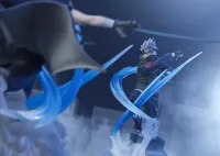 TAMASHII NATIONS [EXTRA BATTLE]KAKASHI HATAKE-Conclusion with one once called a friend- "NARUTO", TAMASHII NATIONS Figuarts ZERO - NARUTO - photo 6